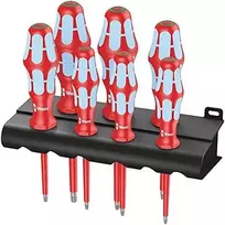 Wera 3167 i/7 Torx nerūdijančio plieno atsuktuvų rinkinys
