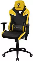 Žaidimų kėdė ThunderX3 TC5 Gaming Chair, Juoda-geltona