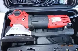 Holzmann Maschinen Holzmann EZS150PRO dvigubas šlifuoklis ir poliruoklis