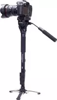 YUNTENG monopodas 2in1