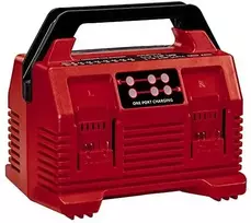 Pakrovėjas Einhell 2x2 Power X-Quattrocharger 4A; 18 V
