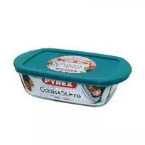 Pyrex Kepimo forma 23x15cm 1,1l COOK&STORE su dangčiu