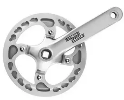 Priekinis žvaigždžių blokas Sturmey-Archer FCS742 44T 170mm 1-speed w/ CG