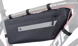 Dėtuvė ant rėmo Merida Bikepacking Travel M 4,6L juodas