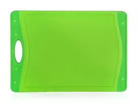 Banquet plastikinė pjaustymo lentelė 37x25,5x0,9cm,Ž
