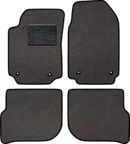 Evatech Polimeriniai EVA kilimėliai Audi A6 C4 1994-1997m.