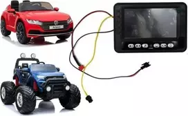 Lean Cars Ford Ranger Monster DK-550 Arteon LCD muzikinis skydelis su MP4