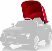 Lean Cars Audi RS5 automobilio stogelis