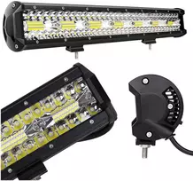 Darbo lempa LED halogeninė 420W 12V-24V