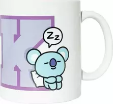 BT21 - Keraminis puodelis 300 ml KOYA
