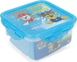 Spin Master Paw Patrol - Priešpiečių dėžutė / hermetiška pusryčių dėžutė 730ml