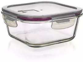 Banquet Hermetinė dėžutė maistui iš stiklo ,Lora 750ml