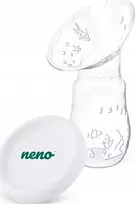 NENO Leite silikoninis pieno surinkėjas