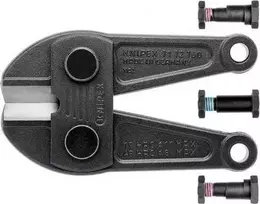KNIPEX atsarginė pjovimo galvutė už 71 72 760