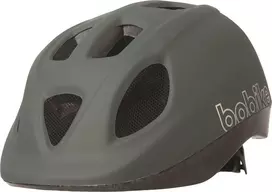 Bobike GO - dviratininko šalmas | Pilkos spalvos | S 52-56cm