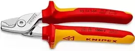 Elektrikų kabelio žirklės KNIPEX 951660SB