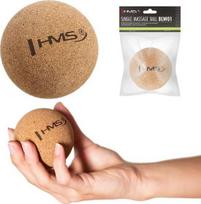 HMS BLOW01 CORK SINGLE BALL FOR MASSAGE HMS
