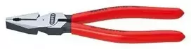 Kombinuotos didelės svertinės jėgos replės KNIPEX 0201200