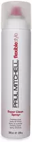 Greitai džiūstantis plaukų lakas Paul Mitchell Flexible Style Super Clean Purškiklis 300ml