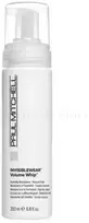 Paul Mitchell Invisiblewear plaukų formavimo putos be parabenų, suteikiančios apimties ir natūralios fiksacijos, 200 ml
