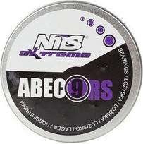 Nils Extreme Bearings ABEC-9 RS 8pcs (16-31-030)