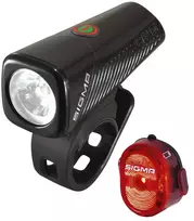 Apšvietimo komplektas Sigma Buster 150 + Nugget Flash USB