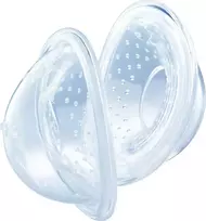 NUK 252067 krūtų apvalkalų rinkinys 6 vnt