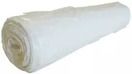 Eko Higiena Vienkartinės kirpėjo prijuostės Eko rulone skaidrios 90/115 cm 50vnt