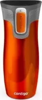 Termopuodelis Contigo West Loop Tangerine CON2095850, 470 ml