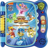 VTECH 61589 Spacedog Nuotykių brošiūra