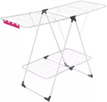 Dajar Džiovintuvas na pranie stojąca A300 163 x 62 x 114 cm balta VELKEA
