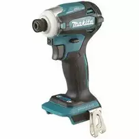 Makita DTD172Z Akumuliatorinis smūginis suktuvas, 18 V,Li-ion, 180 Nm, LED, Neturintis šepetėlių variklis, XPT, Be akumuliatorių ir kroviklio!