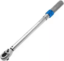1/2'' Dinamometrinis raktas Hogert HT1W707; 42-210 Nm