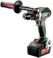 METABO.suktuvas BS 18 LTX BL I 130/65Nm 2x5,0Ah