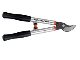 itin lengvos 700 mm Bahco dvirankės kietos šakų genėjimo žirklės [P116-SL-70]