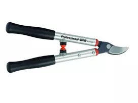 Bahco Profesionalios SUPER LIGHT serijos šakų žirklės siaura pjovimo galva greitam pjovimui. Minkštam ir žaliam medžiui. Bendras ilgis 400 mm. Kerpa 30 mm.