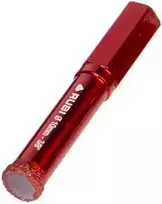 deimantinis grąžtas keraminėms, akmens masės ir porcelianinėms plytelėms, 10 mm, „DryGres 4Drill Wonder“, „Rubi“ [05926]