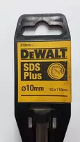 SDS+, ekstremalus, 10-110/50 DeWalt betono Widia grąžtas [DT9010-QZ]