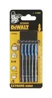 Grąžtas Pjūkleliai siaurapjūkliui DeWalt T118EOF; 5 vnt.