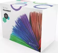 3Dsimo Boffin Filament 125m (Multipro/KIT) - ABS/PLA skirtingos spalvos