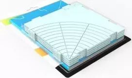 3DSimo Silicone Pads (G3D2005)