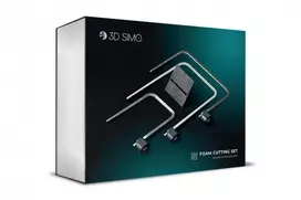 3DSimo MultiPro – pjovimo antgalis (putų pjovimas)