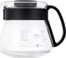 Hario Range Server V60-01 Mikrobangų krosnelė - 360ml