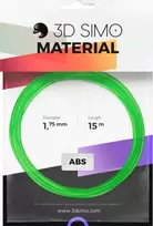 3DSimo Filament ABS permatomas (G3D3013)
