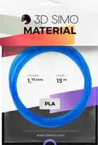 3DSimo Filament ABS mėlyna (G3D3014)