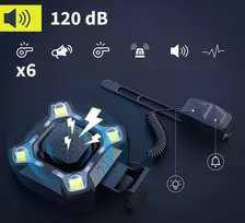 „Gotel L8A“ LED DVIRAČIO ŠVIESOS VARPŲ RINKINYS