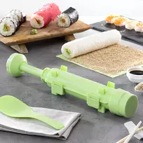 InnovaGoods Rinkinys do Sushi su receptai Suzooka 3 Parts