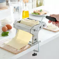 Makaronų gamybos mašinėlė InnovaGoods su Przepisami Frashta