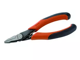 Bahco Plokščios replės 125mm Ergo
