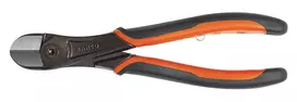 Bahco Šoninio kirpimo replės (ypatingai kietai vielai iki 2,5mm) heavy duty Ergo 160mm